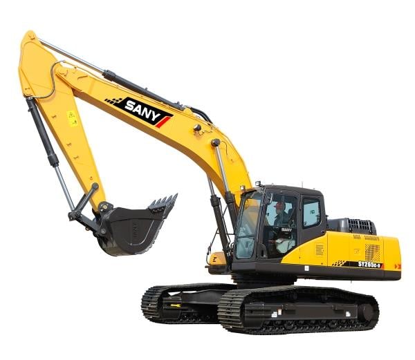 SY265C Excavator