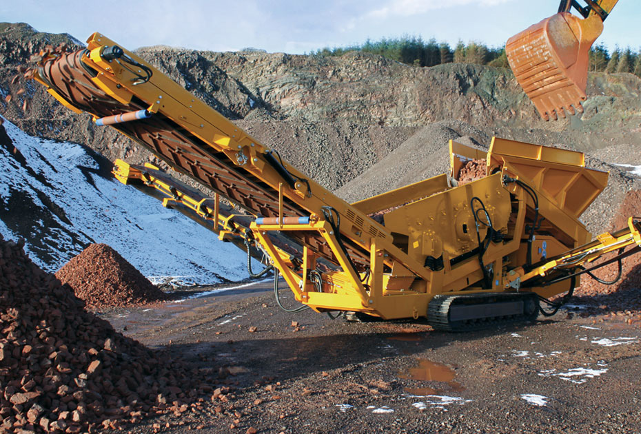 irock screener TS409