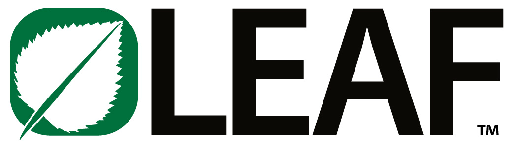 Leaf Logo